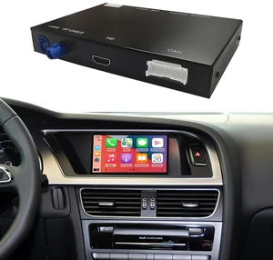 NINETOM Wireless CarPlay Retrofit Kit for Audi A4/A5/S4/S5/RS4/RS5 NINETOM Wireless CarPlay Retrofit Kit for Audi A4/A5/S4/S5/RS4/RS5
