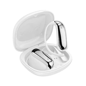 Narshton On-Ear Earbuds Lightweight Wireless Headphones White Narshton On-Ear Earbuds Lightweight Wireless Headphones White