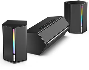 FIFINE AmpliGame A22 2.1 Gaming Computer Speakers with Subwoofer Bluetooth FIFINE AmpliGame A22 2.1 Gaming Computer Speakers with Subwoofer Bluetooth