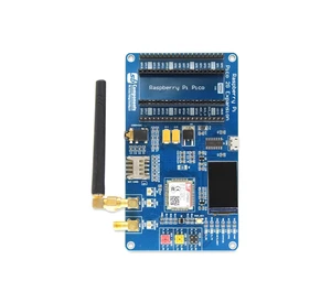 sb components Raspberry Pi Pico with Pico 2G Expansion Quad-Band GSM/GPRS/GNSS Expansion for Raspberry Pi Pico, Adds Cellular and GPS Support to the Pico sb components Raspberry Pi Pico with Pico 2G Expansion Quad-Band GSM/GPRS/GNSS Expansion for Raspberry Pi Pico, Adds Cellular and GPS Support to the Pico