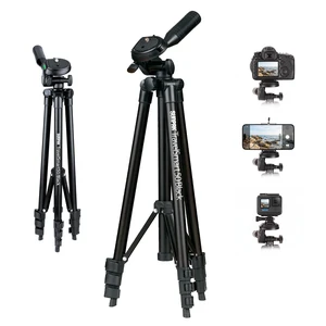 Sunpak TravelSmart 50 Black 50-Inch Aluminum Travel Tripod with Carry Bag Sunpak TravelSmart 50 Black 50-Inch Aluminum Travel Tripod with Carry Bag