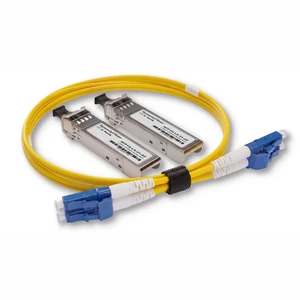 SpeedyFiber Hi-End Audiophile Fiber Optic Kit (2-Pack 1G LX SFP Modules & 1x 2m Corning SMF-28 Ultra LC/UPC Cable) Optical Isolation for Roon Core NAS DAC Audio Switches, MSA Compliant SpeedyFiber Hi-End Audiophile Fiber Optic Kit (2-Pack 1G LX SFP Modules & 1x 2m Corning SMF-28 Ultra LC/UPC Cable) Optical Isolation for Roon Core NAS DAC Audio Switches, MSA Compliant