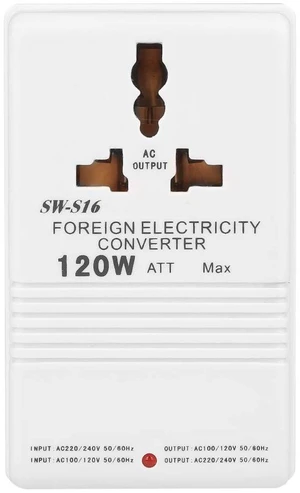 Chazcool 110V/120V to 220V/240V Converter, 70W Dual Channel Transformer Plugs 220V/240V to 110V/120V, Step up/Down Travel Adapter CN Standard Plug (Applicable Electrical Appliance: <70w) Chazcool 110V/120V to 220V/240V Converter, 70W Dual Channel Transformer Plugs 220V/240V to 110V/120V, Step up/Down Travel Adapter CN Standard Plug (Applicable Electrical Appliance: <70w)