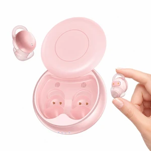 JKNKCO NE91 Sleep Earbuds in Ear, ANC Mini Wireless Sleep Headphones for Side Sleepers, 2.4g Ultra Light Sleeping Earbuds, Adaptive Call Noise Reduction, Bluetooth 6.0 Low Latency Gaming Earbud JKNKCO NE91 Sleep Earbuds in Ear, ANC Mini Wireless Sleep Headphones for Side Sleepers, 2.4g Ultra Light Sleeping Earbuds, Adaptive Call Noise Reduction, Bluetooth 6.0 Low Latency Gaming Earbud