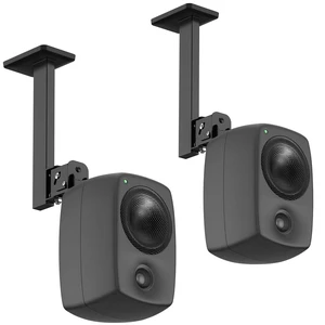 Ceiling Speaker Mounts Pair for Genelec 8010/8020/8030 Studio Monitor Mount Ceiling Speaker Mounts Pair for Genelec 8010/8020/8030 Studio Monitor Mount