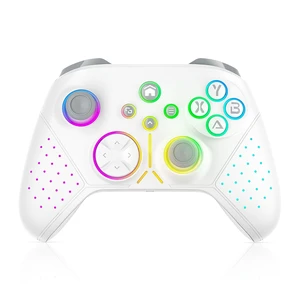 Xexvyrin LED Wireless for Xbox Controller, Compatible with Xbox Series X^^S, Xbox One, Windows 10/11, Gaming Controller with Turbo, Macro, 3.5mm Audio Jack, Dual Vibration-White (white) Xexvyrin LED Wireless for Xbox Controller, Compatible with Xbox Series X^^S, Xbox One, Windows 10/11, Gaming Controller with Turbo, Macro, 3.5mm Audio Jack, Dual Vibration-White (white)