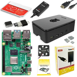 CanaKit Raspberry Pi 4 4GB Starter PRO Kit - 4GB RAM CanaKit Raspberry Pi 4 4GB Starter PRO Kit - 4GB RAM