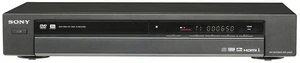 Sony RDR-GX355 Tunerless DVD Recorder Sony RDR-GX355 Tunerless DVD Recorder