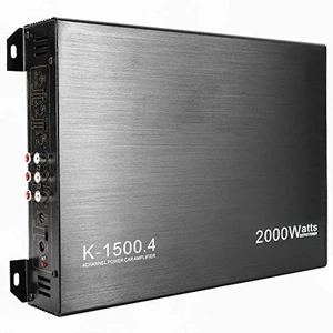 YaeCCC 2000W 4 Channel Amplifier Car Audio Car Amplifiers Subwoofer Amplifier YaeCCC 2000W 4 Channel Amplifier Car Audio Car Amplifiers Subwoofer Amplifier