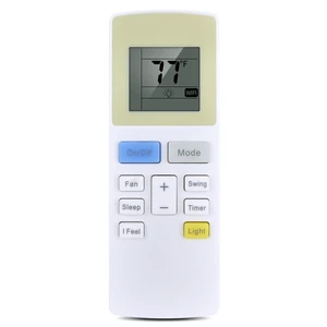 RYQIF Remote Control for GREE TOSOT Window Air Conditioner RYQIF Remote Control for GREE TOSOT Window Air Conditioner