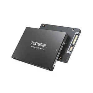 TOPESEL 128GB SATA III 2.5" Internal Solid State Drive 3D NAND TLC Flash Up to 450MB/s for Laptop & Desktop PC Upgrade TOPESEL 128GB SATA III 2.5" Internal Solid State Drive 3D NAND TLC Flash Up to 450MB/s for Laptop & Desktop PC Upgrade