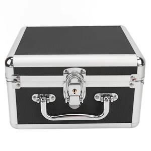 plplaaoo 2.5in Hard Drive Storage Box 20 Bays Double Protection Convenient Handle Hard Drive Case with Security Lock Multi-Protection HDD Storage Box Suitcase for Home Office, Hard Drive Case, h plplaaoo 2.5in Hard Drive Storage Box 20 Bays Double Protection Convenient Handle Hard Drive Case with Security Lock Multi-Protection HDD Storage Box Suitcase for Home Office, Hard Drive Case, h