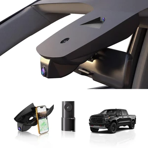 4K Dash Cam for Silverado 1500 2019-2021, 1500 Limited 2022 & HD 2020-2023 4K Dash Cam for Silverado 1500 2019-2021, 1500 Limited 2022 & HD 2020-2023