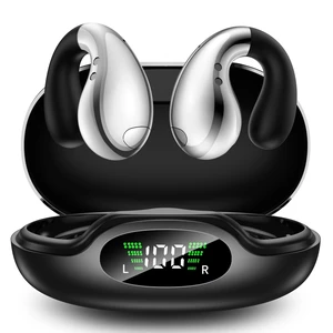 Boytond Ultra Open Ear Earbuds - Open Ear Wireless Headphones, Easy Daily Use with Charging Case,Classic Black Boytond Ultra Open Ear Earbuds - Open Ear Wireless Headphones, Easy Daily Use with Charging Case,Classic Black