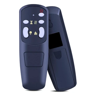 FQOUG Replacement Remote Control for Touchstone 80011 Heidenfeld Electric Fireplace FQOUG Replacement Remote Control for Touchstone 80011 Heidenfeld Electric Fireplace