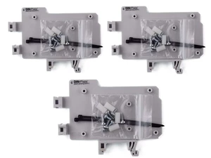 DIN Rail Mount for Arduino UNO/Mega (3-Pack) DIN Rail Mount for Arduino UNO/Mega (3-Pack)