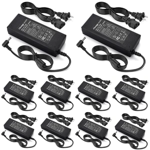Facmogu 12V Power Supply 10A 120W AC Adapter 100-240V 50-60HZ Transformer Facmogu 12V Power Supply 10A 120W AC Adapter 100-240V 50-60HZ Transformer