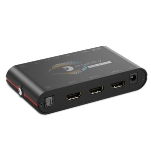 gofanco Prophecy Intelligent 4K120Hz 1x2 HDMI Splitter (PRO-HD21Split2P) gofanco Prophecy Intelligent 4K120Hz 1x2 HDMI Splitter (PRO-HD21Split2P)