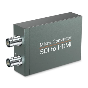 SEMZHENG SDI to HDMI Converter with Loop Output, 1080P Support, Easy Installation SEMZHENG SDI to HDMI Converter with Loop Output, 1080P Support, Easy Installation