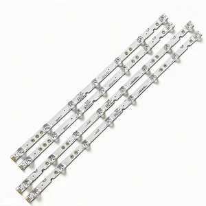 LED Backlight Strip (4) for TCL 55S421/55S423/55S425/55D6/55F6/55L2 LED Backlight Strip (4) for TCL 55S421/55S423/55S425/55D6/55F6/55L2