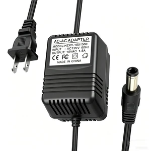 MZSZYH 15V Power Adapter Compatible with Acorn MW48-1501500A MW481501500A MZSZYH 15V Power Adapter Compatible with Acorn MW48-1501500A MW481501500A