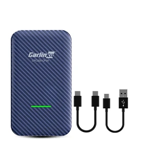Carlinkit 4.0 Wireless CarPlay Adapter, Enable Wireless Android Auto Carlinkit 4.0 Wireless CarPlay Adapter, Enable Wireless Android Auto