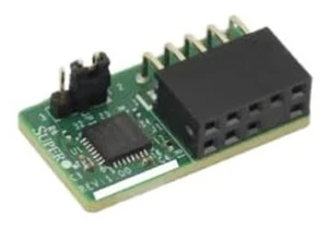 Supermicro Aom-TPM-9670V-S TPM Module (Vertical) Supermicro Aom-TPM-9670V-S TPM Module (Vertical)