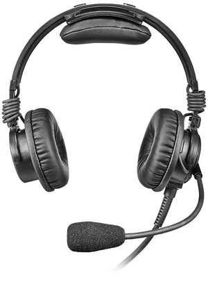 Telex Airman 8+ ANR Headset - Dual GA Plugs Telex Airman 8+ ANR Headset - Dual GA Plugs