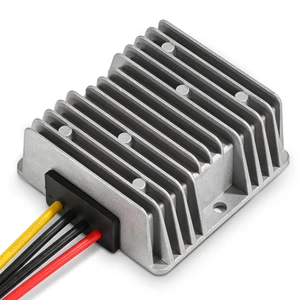 Car Voltage Stabilizer DC9-36V to DC 12V 12A 144W Regulator Surge Protector Car Voltage Stabilizer DC9-36V to DC 12V 12A 144W Regulator Surge Protector