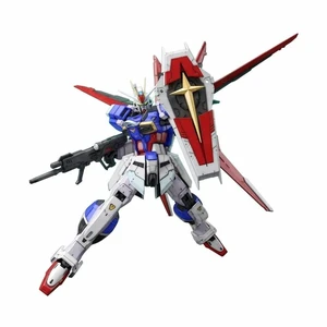 Bandai Hobby - Gudam Seed Destiny - #33 Force Impulse Gundam, Bandai Spirits RG 1/144 Model Kit Bandai Hobby - Gudam Seed Destiny - #33 Force Impulse Gundam, Bandai Spirits RG 1/144 Model Kit