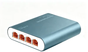 Davuaz 5 Port 2.5Gb Ethernet Switch with POE Input, 1 to 4 Network Splitter 2500Mbps with Type-C Power Cable, RJ45 Internet Adapter High Speed for Cat 5/5e/6/7/8 Cable, Aluminum Case, Ultra Slim Davuaz 5 Port 2.5Gb Ethernet Switch with POE Input, 1 to 4 Network Splitter 2500Mbps with Type-C Power Cable, RJ45 Internet Adapter High Speed for Cat 5/5e/6/7/8 Cable, Aluminum Case, Ultra Slim