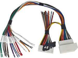 EZROAD Speaker Connection Harness APH-TY02 Compatible with Toyota RAV4 EZROAD Speaker Connection Harness APH-TY02 Compatible with Toyota RAV4