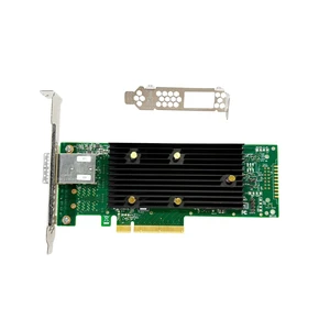 SXTAIGOOD 9400-8e SAS9400-8E 2X SFF-8644 8-Port 12G IT Mode Expansion Card SXTAIGOOD 9400-8e SAS9400-8E 2X SFF-8644 8-Port 12G IT Mode Expansion Card