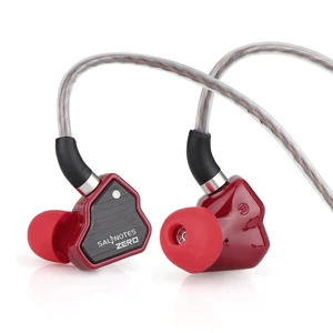 Linsoul 7Hz Salnotes Zero HiFi 10mm Dynamic Driver in-Ear Earphone IEM Linsoul 7Hz Salnotes Zero HiFi 10mm Dynamic Driver in-Ear Earphone IEM