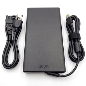 FSJTD New Slim 300W Laptop Charger Compatible with Lenovo Legion 7 7i 5i 5P FSJTD New Slim 300W Laptop Charger Compatible with Lenovo Legion 7 7i 5i 5P