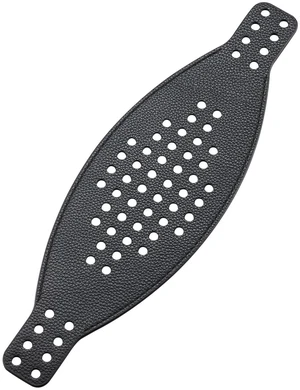 AHG Accessory House Global Wide Perforated Maxwell 2 Headband Strap. Compatible with Audeze Maxwell 2 Headphones (Black). Premium Cowhide Leather ^^ Handcrafted ^^ Stitched AHG Accessory House Global Wide Perforated Maxwell 2 Headband Strap. Compatible with Audeze Maxwell 2 Headphones (Black). Premium Cowhide Leather ^^ Handcrafted ^^ Stitched