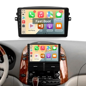Leadfan Linux Car Stereo for Toyota Sienna (JBL Version) 2004-2010 Leadfan Linux Car Stereo for Toyota Sienna (JBL Version) 2004-2010