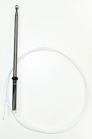 Votex - Power Antenna Mast fits Toyota Land Cruiser (08/1996-1997) - Lexus LX 450 (1996-1997) Votex - Power Antenna Mast fits Toyota Land Cruiser (08/1996-1997) - Lexus LX 450 (1996-1997)