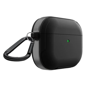 KZDOO Crashguard for AirPods Pro 3 Case, Metal Protective Cover with Aluminum Alloy Frame Case, Carabiner Included, Shockproof, Scratch-Resistant, Wireless Charging Compatible (Titani KZDOO Crashguard for AirPods Pro 3 Case, Metal Protective Cover with Aluminum Alloy Frame Case, Carabiner Included, Shockproof, Scratch-Resistant, Wireless Charging Compatible (Titani