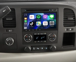 Car Radio Stereo for Chevrolet Silverado Tahoe GMC Sierra Yukon 2007-2014 Car Radio Stereo for Chevrolet Silverado Tahoe GMC Sierra Yukon 2007-2014