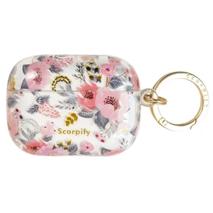 SCORPIFY for AirPods Pro Case 1 & 2 (1st & 2nd Generation, 2019/2022) with Keychain, Compatible with Apple AirPod Pro 1 & 2, Cute Protective Hard Shell Cover, Earbuds Case for Women - Pink E SCORPIFY for AirPods Pro Case 1 & 2 (1st & 2nd Generation, 2019/2022) with Keychain, Compatible with Apple AirPod Pro 1 & 2, Cute Protective Hard Shell Cover, Earbuds Case for Women - Pink E