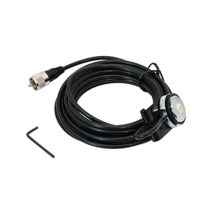 YiNiTone N-2 Mobile Car Radio Antenna Extension Coaxial Cable Bracket YiNiTone N-2 Mobile Car Radio Antenna Extension Coaxial Cable Bracket