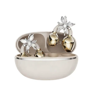 Sellwell Fashion Ear Cuff Bluetooth Headphones 6.0, Open Ear Earbuds with 40H Playtime,Open Ear Headphones Hi-Fi Sound & Touch Control, Stereo Earrings for Sports, Work, Daily Wear Sellwell Fashion Ear Cuff Bluetooth Headphones 6.0, Open Ear Earbuds with 40H Playtime,Open Ear Headphones Hi-Fi Sound & Touch Control, Stereo Earrings for Sports, Work, Daily Wear