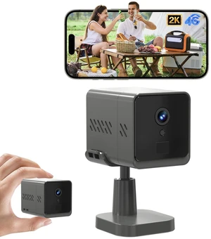 Inetzora 4G LTE Cellular Security Hidden Camera: Mini Camera No WiFi Needed Inetzora 4G LTE Cellular Security Hidden Camera: Mini Camera No WiFi Needed