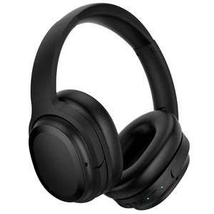 zenalla Hybrid Active Noise Cancelling Headphones, Wireless Over Ear Bluetooth Headphones, Hi-Fi Audio, Deep Bass, Comfort Fit Ear Cups, 30h Playtime for Home Office Travel, Black zenalla Hybrid Active Noise Cancelling Headphones, Wireless Over Ear Bluetooth Headphones, Hi-Fi Audio, Deep Bass, Comfort Fit Ear Cups, 30h Playtime for Home Office Travel, Black