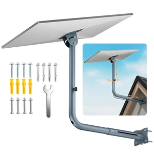 Tesoroli Starlink Mount for Standard 4/4X/Gen 3, Starlink Wall Mount Tesoroli Starlink Mount for Standard 4/4X/Gen 3, Starlink Wall Mount