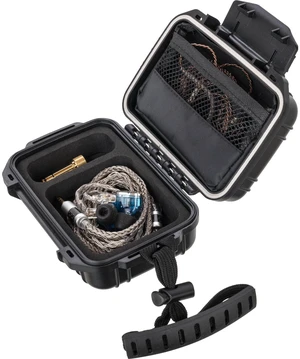 in Ear Monitor Hard Case - IEM, in Ears, Headphones, Earphones, Earbuds. Suitable for KZ ZS10/ZS10 Pro/ZSN/ZST/ZEX/AS10/AS16/ZSN Pro X/YINYOO CCZ Melody Compact - Two Sizes - GIGCASE (Large) in Ear Monitor Hard Case - IEM, in Ears, Headphones, Earphones, Earbuds. Suitable for KZ ZS10/ZS10 Pro/ZSN/ZST/ZEX/AS10/AS16/ZSN Pro X/YINYOO CCZ Melody Compact - Two Sizes - GIGCASE (Large)
