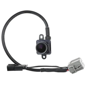 56054158AB Rear View Backup Camera Fit for 2011-2020 Dodge Journey, Horizontal/Vertical Angle 180/155, Waterproof Safety Reversing Parking Assist Reverse Camera, Replaces# 56054158AC, 56054158AD 56054158AB Rear View Backup Camera Fit for 2011-2020 Dodge Journey, Horizontal/Vertical Angle 180/155, Waterproof Safety Reversing Parking Assist Reverse Camera, Replaces# 56054158AC, 56054158AD