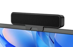 Plyee USB Computer Speakers for Desktop PC, Deep Bass Sound Bar Plyee USB Computer Speakers for Desktop PC, Deep Bass Sound Bar