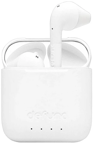 True Wireless Earbuds - True GO Slim - IPX4 Splashproof - Touch Controls - USB C Charging Case (White) True Wireless Earbuds - True GO Slim - IPX4 Splashproof - Touch Controls - USB C Charging Case (White)